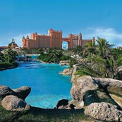 Atlantis Royal Towers Exterior