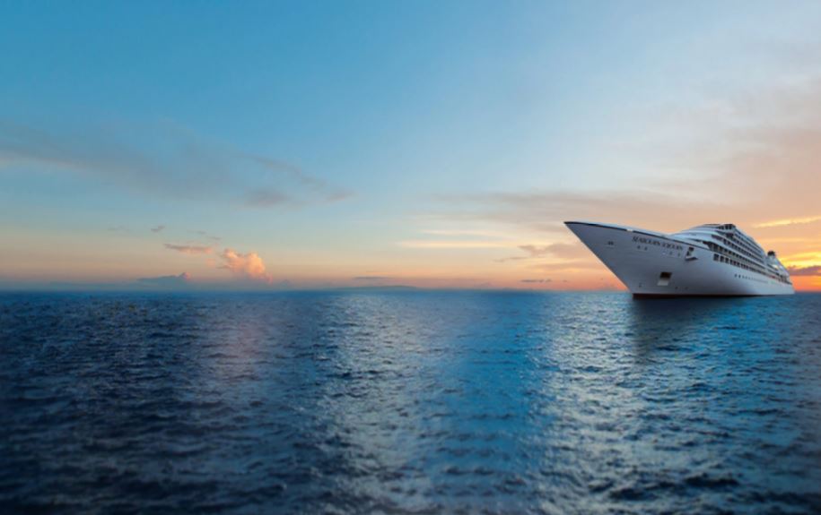 Seabourn Sojourn