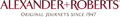 Alexander+Roberts logo